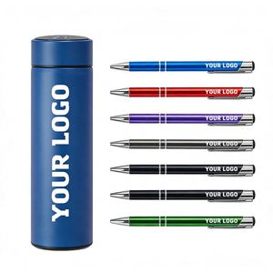 Hot Sell Promotional Ballpoint <b>Pen</b> With Logo Custom Luxury Design Business Office <b>Gift</b> <b>Pen</b> for Advertising Ball <b>Pen</b> Wholesale - Product Image 1