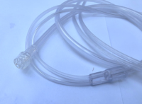 Cánula Nasal de Oxígeno Desechable Médica de PVC Moldeada por Soplado para Uso Clínico y Quirúrgico Modelo GH-2010 Directo de Fabricante