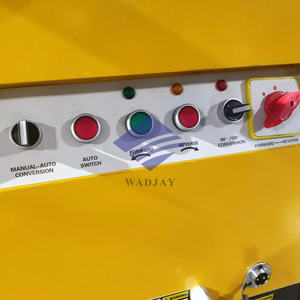 Máquina dobladora de barras de acero de alta eficiencia de 40mm, dobladora automática de alambre de acero al carbono con componente de núcleo de Motor - Product Image 5