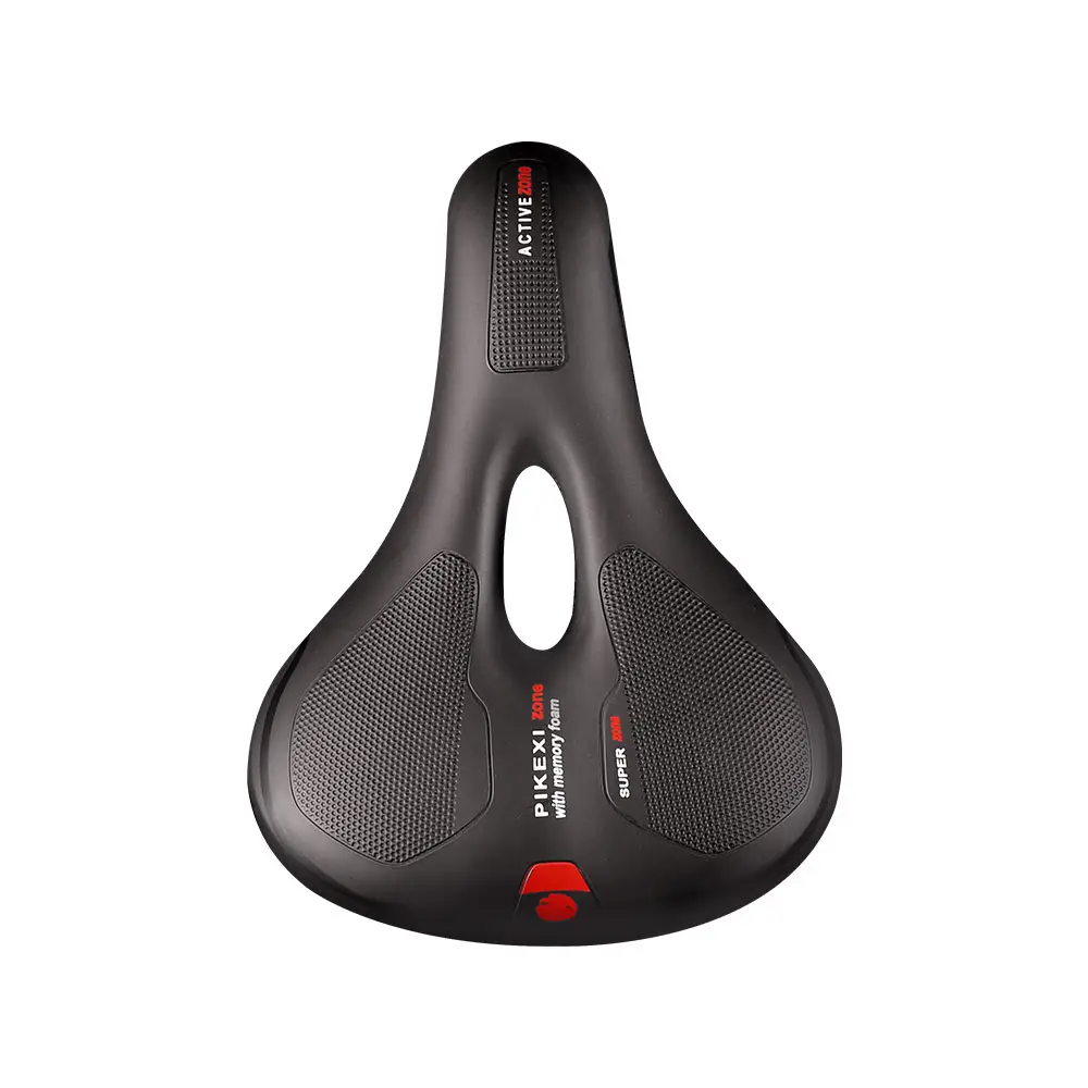 Bicycle Saddle Bike Seat Cycling Seat Suitable for Road and Mountain Bikes