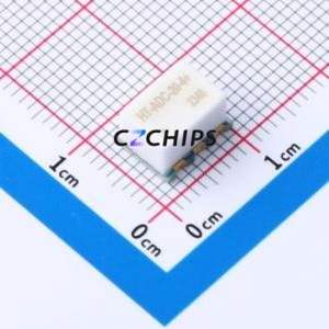 HT-ADC-20-4+ RF Coupler SMD-6P,8.7x6.5mm RF ( Frequency: )( Coupling Factor: 20dB )( Insertion Loss: 1.3dB ) - Product Image 1