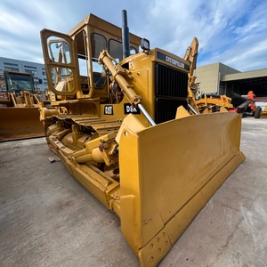 รถดันดิน CAT D8K มือสอง พร้อมเครื่องยนต์ Cummins NTA855 พร้อมใช้งานทั่วโลก มีสินค้าในสต็อก - Product Image 3