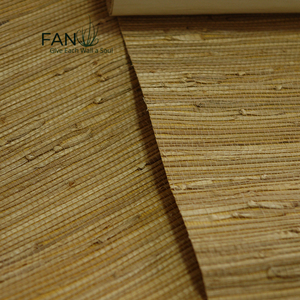 Zhenling carta da parati produzione di vera e propria erba naturale pannelli di parete per la parete decorazione d'interni - Product Image 6