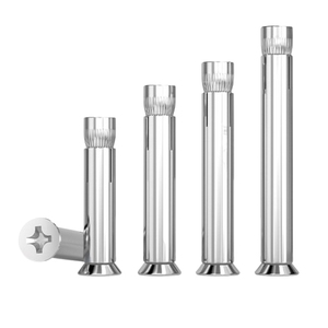 Perno de Expansión para Anclaje en Construcción de Fábrica Bibo Yaente, Anclaje de Techo Extra Largo, Acero Inoxidable, Fábrica Yaente - Product Image 3