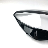 2019-2020 C classe W205 couvercle de lentille de phare anti-oxydation phare en verre pour C180 C260L C280 C300 nouveau couvercle de lumière d'état