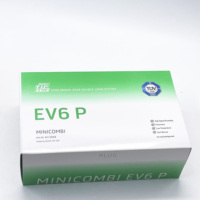 Nouvelle Série Énergie Nouvelle REMA TIPTOP Kit de Réparation Pneus Plug Champignon