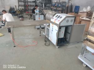 Spring Roll Pastry Making <b>Machine</b> Spring Roll Skin <b>Machine</b> Spring Roll Wrapper <b>Machine</b> - Product Image 2