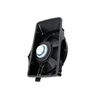Haut-parleur de caisson de basses arrière 8T0035412, tweeter de gamme moyenne pour Audi A4 B8 A5 2009-2016, pièces audio auto 8T0 035 412