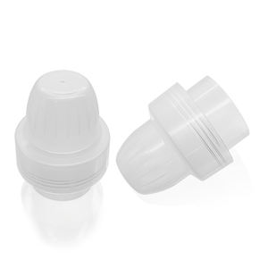 Moulage par injection de couvercles de bouchons en plastique personnalisés, PP HDPE LDPE ABS PET PETG, moulage par injection, échantillon de moulage par injection, outillage de moulage par injection - Product Image 6