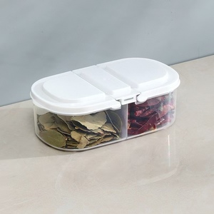 <span class=keywords><strong>Gewurz</strong></span> aufwahrungsbox Getrockneter Chili Gewurzbehalter Versiegelte Kuche Und Haushalt Verpackung Box - Product Image 2