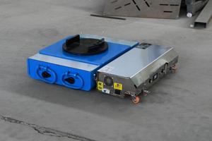 Patins Elétricos de Carga Pesada JYH para Movimentação de Máquinas e Equipamentos, Carrinho de Rolamento 50T 60T 80T 100T - Product Image 4