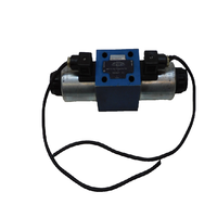 Plc Mannesmann 4we10g32/cg24n9z4/t08 Contrôleur directionnel Gz63-4-a 24v pour produit sous garantie