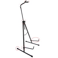 Support pour contrebasse pliable, vente en gros du fabricant