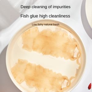 Beijing Tongrentang marca Beijing Tongrentang flor Gel 160g Fish Maw caja <span class=keywords><strong>de</strong></span> regalo Ceremonia <span class=keywords><strong>de</strong></span> vacaciones para niños - Product Image 3