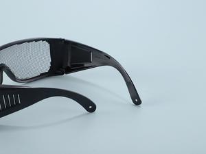 نظارات أمان عالية الجودة بإطار PC نظارات واقية للصناعة الثقيلة واقية من اللحام ، نظارات أمان - Product Image 4