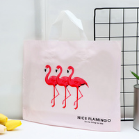 Échantillons gratuits disponibles en gros, prix bas, sacs en plastique personnalisés imprimés pour cadeaux promotionnels, publicité commerciale