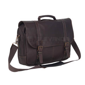 Sac à dos pour ordinateur portable léger et portable Polyester pliable confortable avec PC étanche en cuir à faible quantité minimale de commande pour le travail et les voyages - Product Image 2