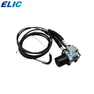 Elic Graafmachine Motor Onderdelen E320 E320 Gas Motor 106-0092 7Y3913