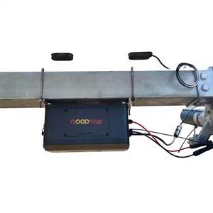 Sistema di Controllo per Tracker Solari Fotovoltaici Intelligenti TCU GF-S-V2 con Tensione di Ingresso 250-1500VDC - Product Image 5