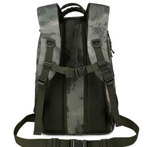 Custom Tactical <b>Rucksack</b> Camouflage Pattern Hiking Backpack <b>Camping</b> Cycling Hunting Style Polyester Li - Product Image 4