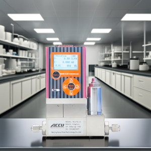 Harga Luar Biasa Pengukur Aliran Air Cerdas Pengontrol Aliran Cairan Pengukur Aliran Cairan Dengan Layar LCD Dukungan OEM yang Dapat Disesuaikan - Product Image 5