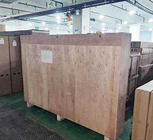 หน้าจอสัมผัสอิเล็กทรอนิกส์แบบแบน ขนาด 65/75/86/98 นิ้ว สำหรับโรงเรียน การประชุม คุณภาพสูง - Product Image 5