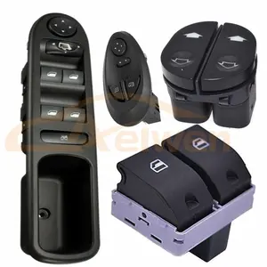 Aelwen Car Auto Window Switch Used For Mercedes-benz For BMW For Audi For VW For Fiat For Peugeot For Chevrolet For Hyundai