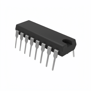 Electronics Components <b>Set</b> Authorized Distributor IC TRANSCEIVER 4/0 16PDIP AM26C31IN Interface 16 DIP (0.300", 7.62mm) - Product Image 1