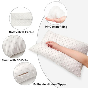 หมอนรองแขน<span class=keywords><strong>ขา</strong></span>เพื่อการยกสูงตามหลักสรีรศาสตร์ รุ่น 8668 พร้อมซิปซ่อนสำหรับบรรเทาอาการปวดจากการบาดเจ็บ หมอนสำหรับฟื้นตัวหลังผ่าตัด - Product Image 4