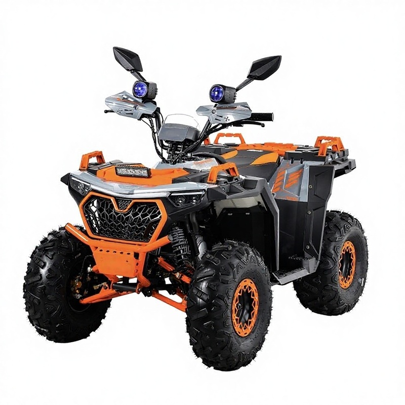 Factory New Direct 125cc Automatic 4