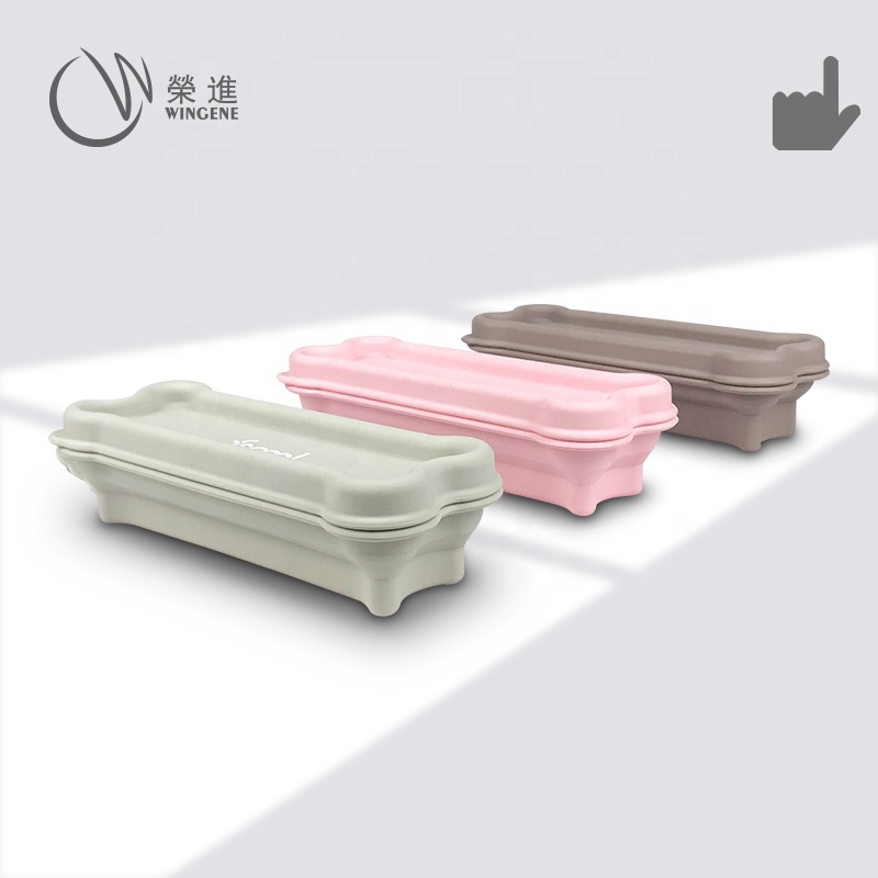 Дорожный контейнер для еды для собак, контейнер для хранения еды для домашних животных, контейнер для еды для собак