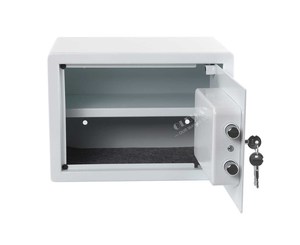 High Quality Safe <b>Box</b> with One Shelf and Emergency Key Best Selling Mechanical Steel Safe for Home Office - Product Image 3