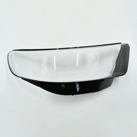 Accessoires de boîtier pour système d'éclairage automobile, couvercle de lentille en verre pour phare LED, États-Unis Édition pour EXPLORER Année 2020-2022