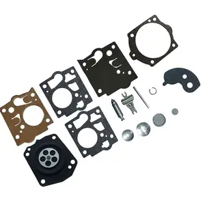 Carburador OEM WALBRO K10-SDC, Kit de reparación de juntas de reconstrucción, SDC Stens, 615-237