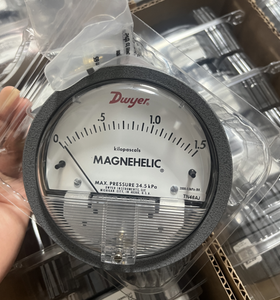 Pour manomètres différentiels <span class=keywords><strong>MAGNEHELIC</strong></span> 2300-1KPA2300-2KPA2300-2.5 KPA - Product Image 1