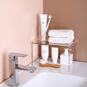 Lucite Collectible <b>Display</b> Shelves Toy Car <b>Wall</b> Mounted Perspex Shelving <b>Display</b> Transparent Model Car <b>Wall</b> Acrylic <b>Display</b> <b>Case</b> - Product Image 6