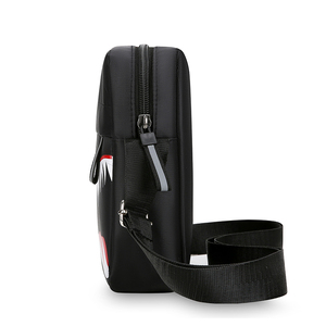 <span class=keywords><strong>Sac</strong></span> <span class=keywords><strong>bandoulière</strong></span> de luxe <span class=keywords><strong>antivol</strong></span> pour homme, personnalisé, haute qualité, mode, sport, logo, portable, pour affaires - Product Image 3