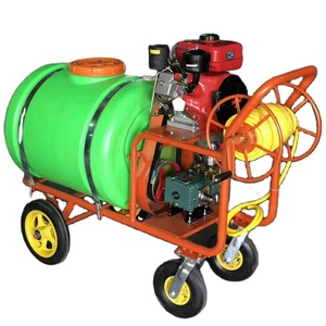 Self-propelled <b>Sprayer</b> Overhead Small Applicator - Product Image 1