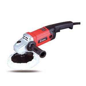 Car Beauty Tools Disc High Speed Hand Held Adjust Speed Polisher Burnisher <b>Waxing</b> and Glaze <b>Sealing</b> Machine for Auto - Product Image 5