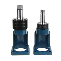 Bloque de Cuchillas con Bloqueo de Rodamientos ISO de Alta Precisión Tool Tree HSK63A/F para Fresadoras y Mandrinadoras con 6 Meses de Garantía