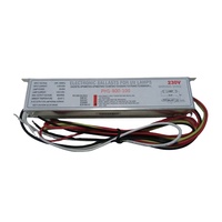 Balasto electrónico Lightbest de 35 a 95W para lámpara germicida de alto rendimiento con certificación CE para tratamiento de agua
