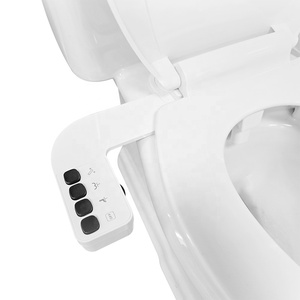 NewR <strong>Bidet</strong> Attachment for Toilet <strong>Bidet</strong> Toilet Seat Attachment With Pressure Controls - Product Image 1
