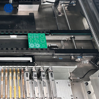 Ull-encaje automático, CHM-751