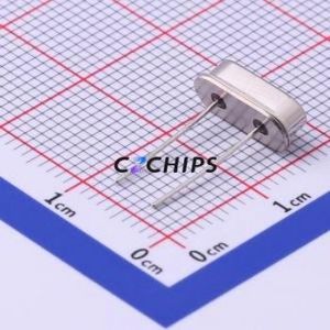 X49SD49152MSD2SC-1 Crystal (Passive) HC-49S Crystal Oscillator Through Hole Crystal Oscillator 4.9152MHz 20ppm 20pF - Product Image 2