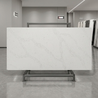 Prix Spécial de Déstockage - Dalles de Quartz de Grade B pour Comptoirs de Cuisine et Décoration Murale