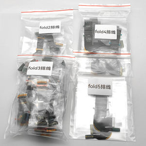 Cáp màn hình <span class=keywords><strong>LCD</strong></span>, cáp mềm, đầu nối bo mạch chủ điện thoại di động F916 F926 F936B F946 dành cho Samsung Z Fold 2 3 4 5 - Product Image 6