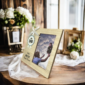 <span class=keywords><strong>Cadre</strong></span> photo en bois <span class=keywords><strong>personnalisé</strong></span> vintage Cadeau unique pour <span class=keywords><strong>papa</strong></span> le jour de la fête des pères <span class=keywords><strong>Cadre</strong></span> photo en gros <span class=keywords><strong>Cadre</strong></span> photo <span class=keywords><strong>personnalisé</strong></span> - Product Image 4