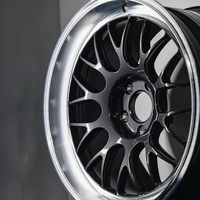 Velg Roda Apex ML-10RT Forged Alloy 15-22 Inch 5x114.3 5x120 untuk BMW M3 Mercedes-Benz C300 Audi S5 Porsche Taycan Ferrari SF90
