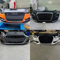 Kit carrosserie de haute qualité pour Audi A6L Q5 A7l TT A8 Q7 A4L A5 A6 pour grilles, phares avant et prises d'air