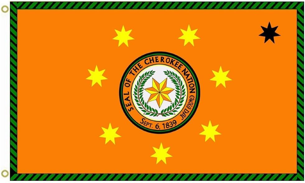Nación Cherokee